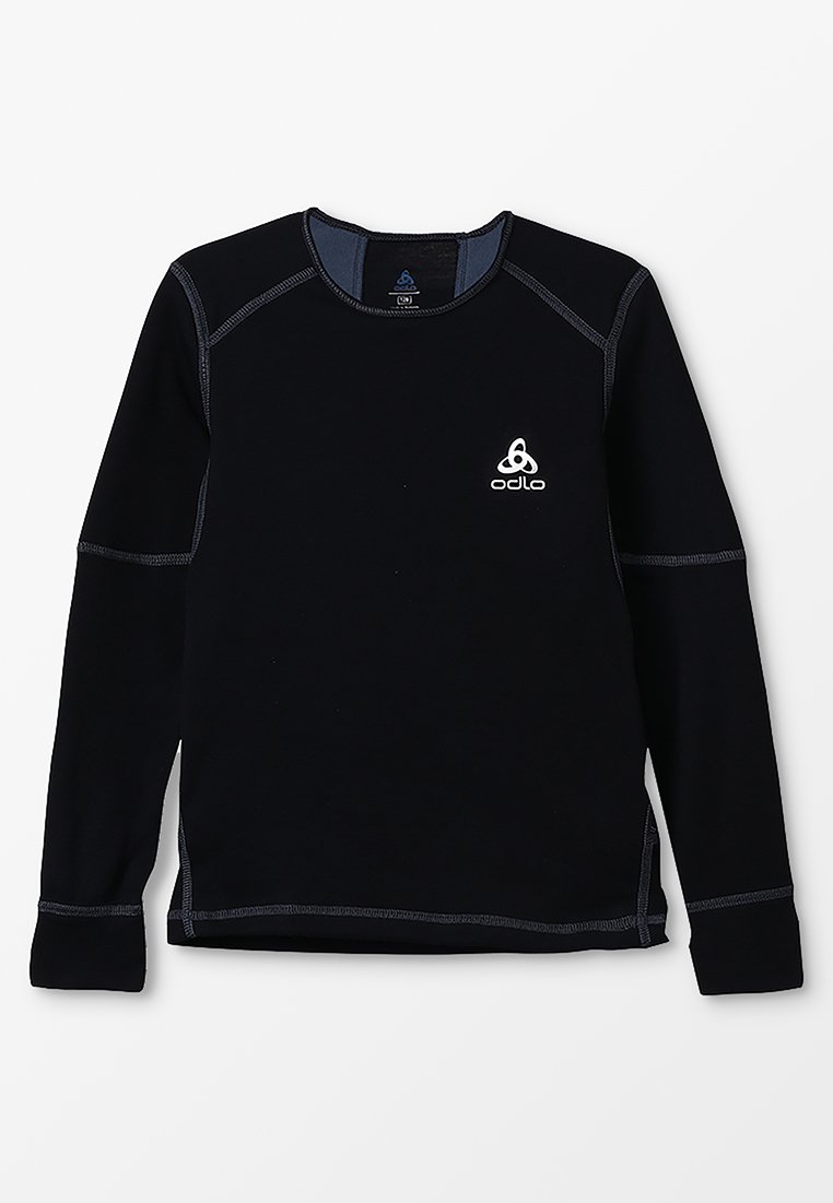 ODLO - CREW NECK X-WARM               - Caraco - black, Agrandir