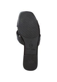 Tamaris Mules - black