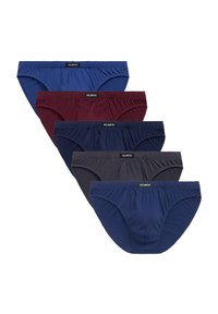 Niewybrane, blue bordoix grey navy blue dark blue