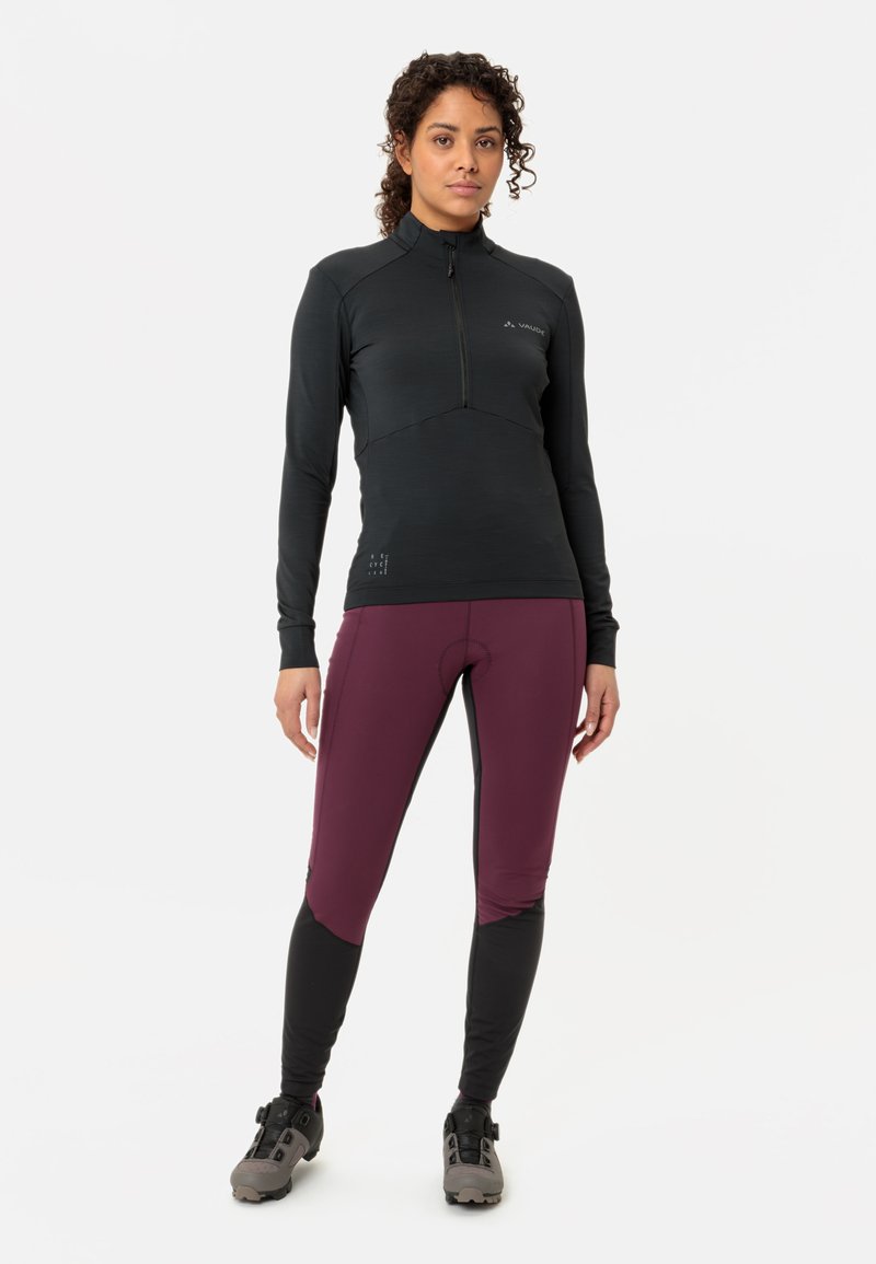 Vaude Posta 3/4 Tights - Velohose Damen Online Kaufen | Bergfreunde