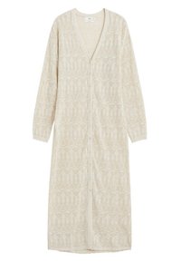 Mango Vest - light grey