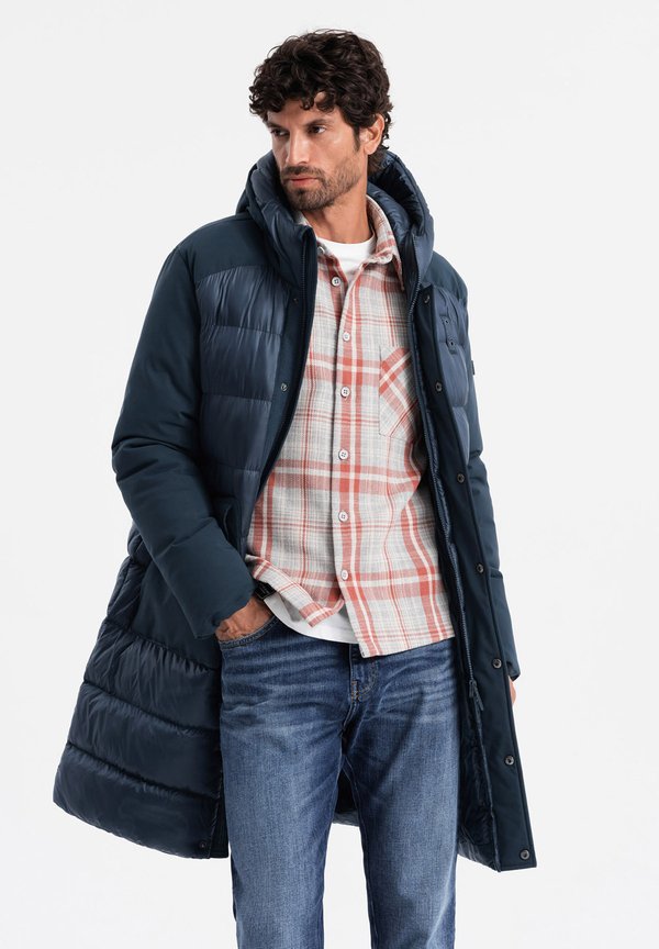 OM JALJ - Wintermantel