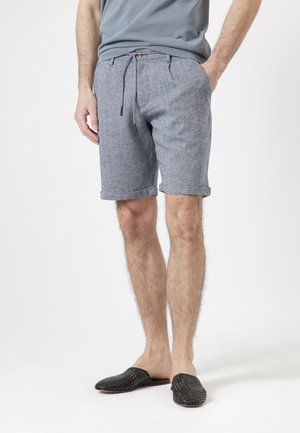 PuroEgo, Shorts - azul