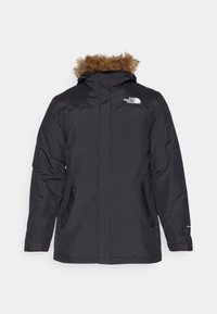 ZANECK JACKET - Vinterjakke - black/black