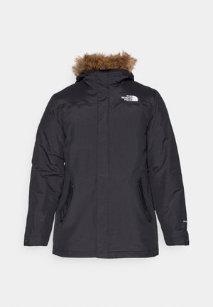 The North Face ZANECK JACKET - Winter jacket - black/black