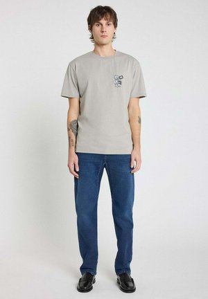 T-shirt imprimé - grey