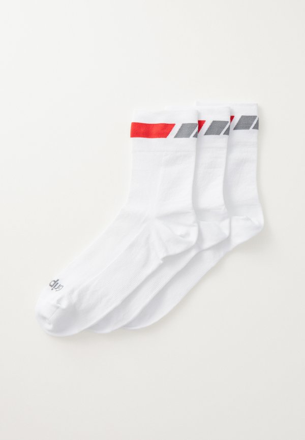 CLASSIC REGULAR CUT SUMMER SOCKS 3 PACK UNISEX - Sports socks
