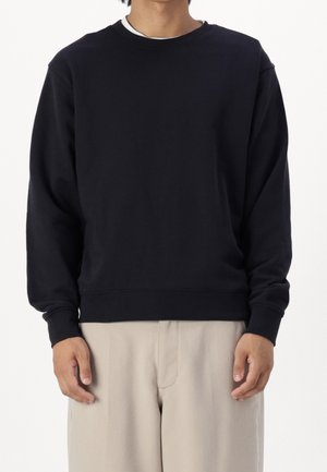 Sweatshirt - dark blue