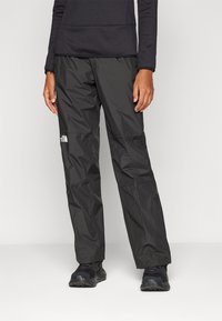 The North Face - ANTORA RAIN PANT - Outdoor-Hose - black Thumbnail-Bild 1