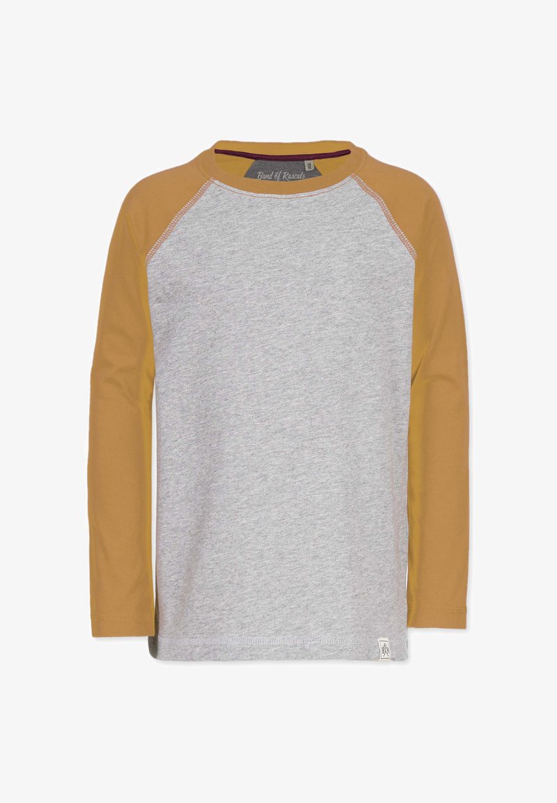 Band of Rascals RAGLAN - Langærmet T-shirt - caramel