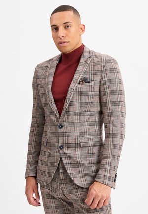 BRIXDON - Sakko - beige braun