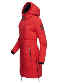 Navahoo HALINA - Wintermantel - red