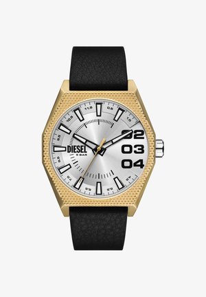 Diesel, TRADITIONAL SCRAPER - Uhr - black