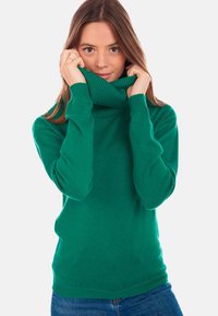 Mahogany ANAPOLIS - Pullover - evergreen