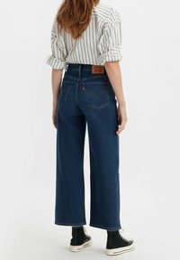 Levi's® Široké džíny - blue denim