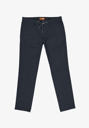 Emilio Adani, CHINO REGULAR - Trousers - saphirblau