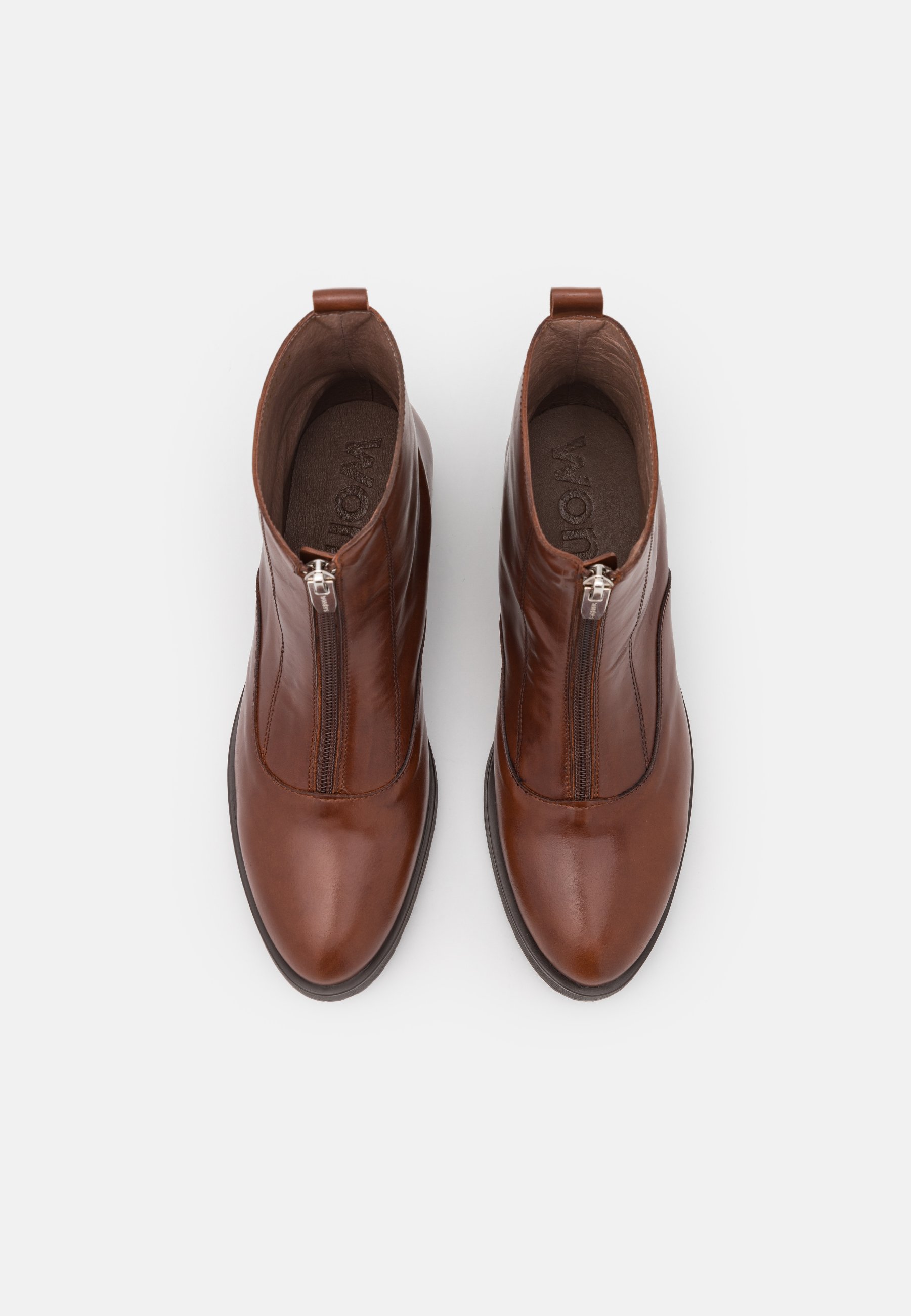 WONDERS Botines - oregon marron/marrón - Zalando.es