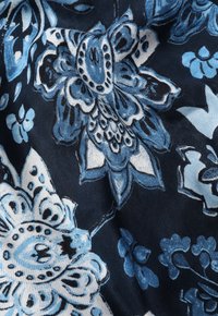 TATUUM AMBER - Bufanda - navy