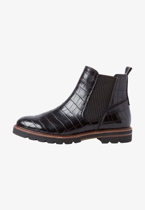 Marco Tozzi, Bottines - black