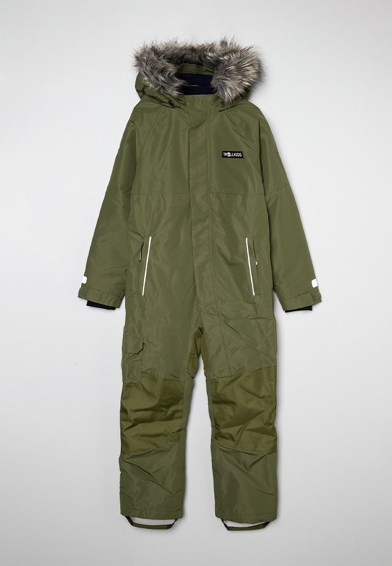 Trollkids Skipak olijfgroen Trollkids Skipak olijfgroen