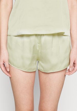 Samsøe Samsøe MANON SHORTS - Bas de pyjama - aloe wash