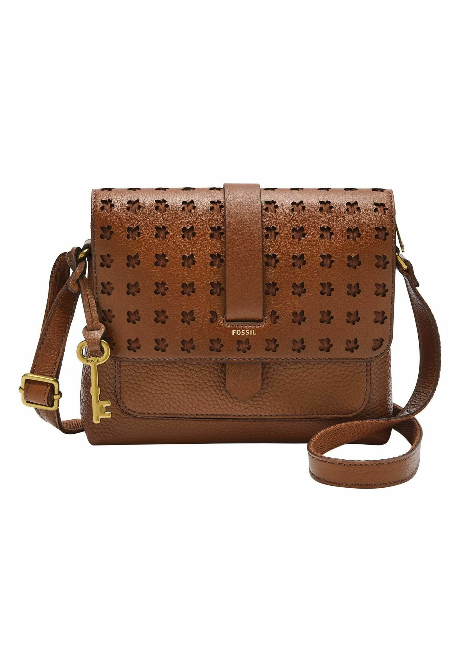 Main Fossil Femme Fossil Soldes Sac Fossil KINLEY Sac Bandoulière