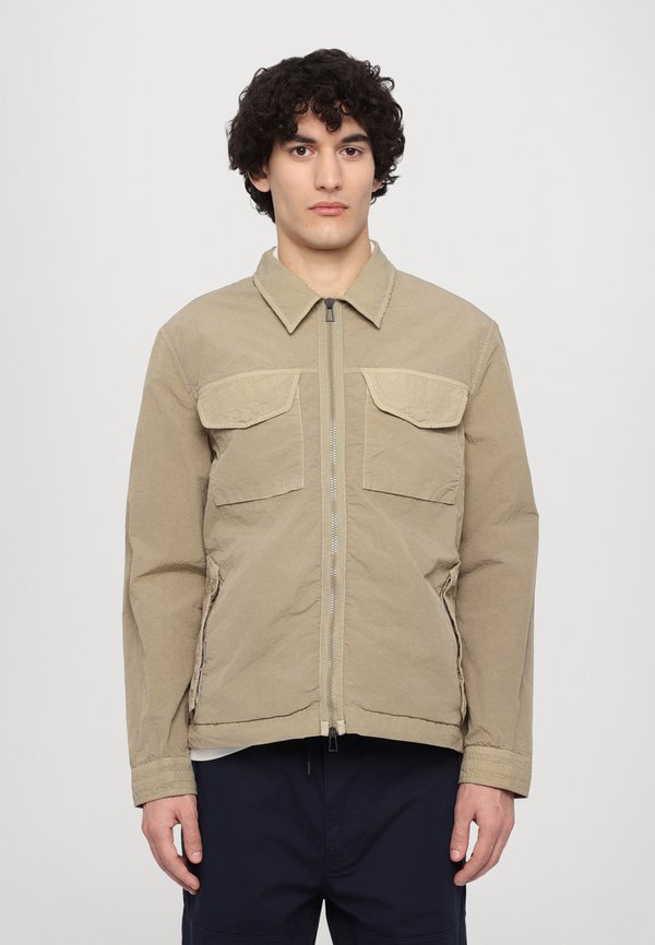 Light jacket - medium beige