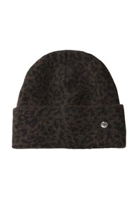 LEO - Mütze - schwarz
