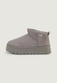 TOM TAILOR Winter boots - dk grey