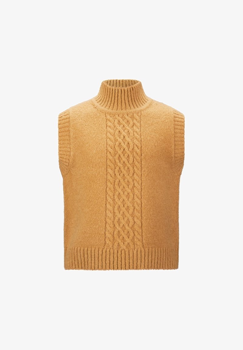 Retour Jeans EMMY - Stickad tröja - warm sand