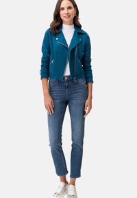 zero Giacca in similpelle - sailor blue
