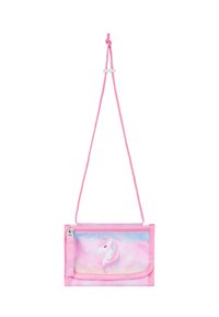 Baagl RAINBOW UNICORN - Portafoglio - rosa