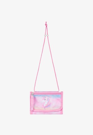 Baagl RAINBOW UNICORN - Geldbörse - rosa