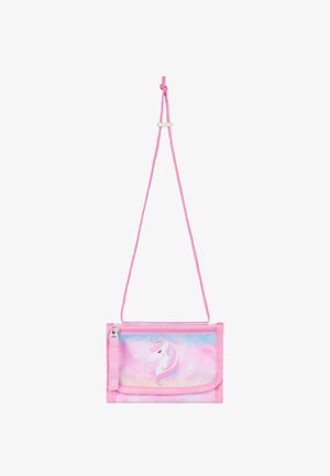 RAINBOW UNICORN - Wallet - rosa