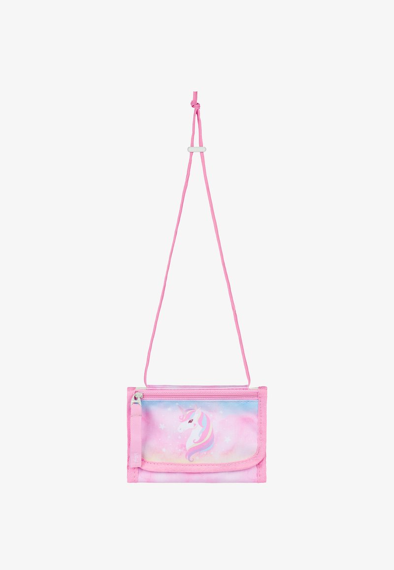 Baagl RAINBOW UNICORN - Portafoglio - rosa