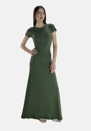 Elara Robe longue - grün