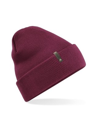 TURN UP - Mütze - burgund