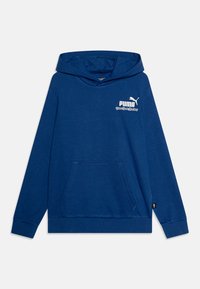 Puma - HOODIE UNISEX - Hoodie - blue Thumbnail Image 1