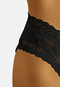 Wolbar ABRA 3 PACK - Slip - czarny