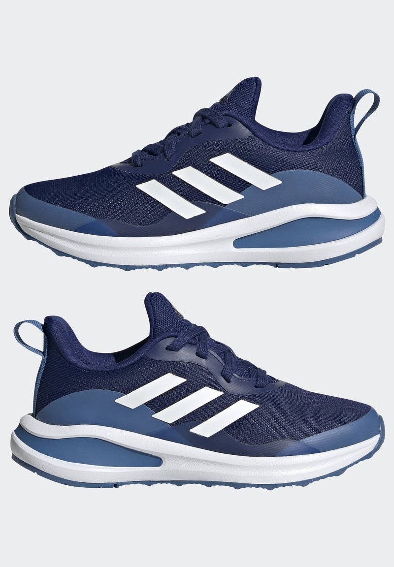 Obligar bostezando Interpersonal adidas Performance FORTARUN RUNNING SHOES UNISEX - Zapatillas de running  neutras - victory blue/ftwr white/focus blue/azul - Zalando.es