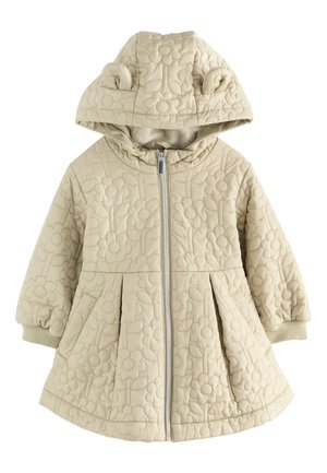 REGULAR FIT-SHOWER RESISTANT QUILTED  - Manteau d'hiver - sage green
