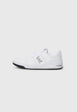 BASELINE UNISEX - Sneakers laag - white/black