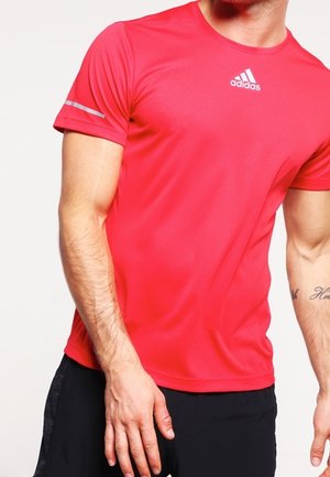 adidas Performance T-Shirt basic - red