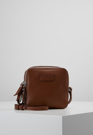 Schoudertas - brown