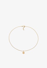 Unausgewählt, gold-coloured