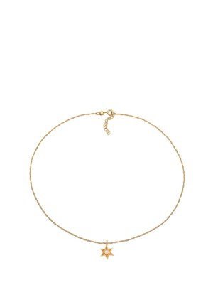 STAR ASTRO - Halskæder - gold-coloured