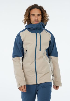 THROW - Ski jas - twilight navy