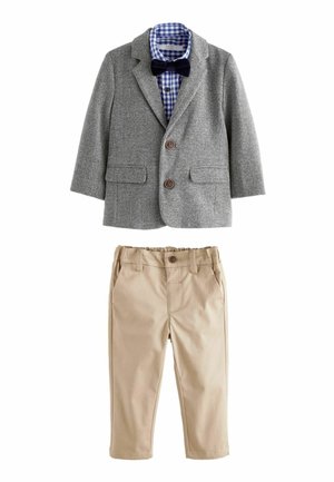 SET - Kostymkavaj - grey heritage