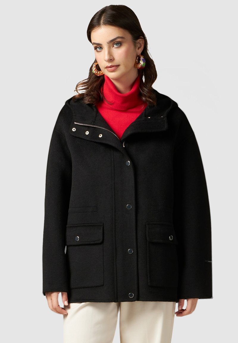 Oltre Klasyczny płaszcz - Zalando.pl