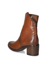 MJUS FASSA - Botines bajos - braun